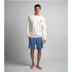 Duotone Sweater CB undyed men undyed-cotton