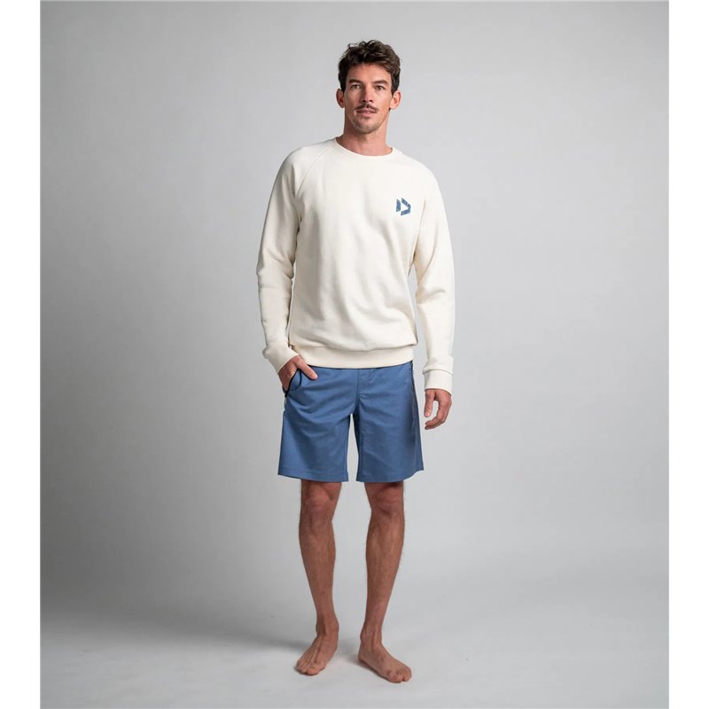 Duotone Sweater CB undyed men undyed-cotton