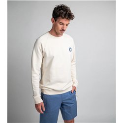Duotone Sweater CB undyed men undyed-cotton