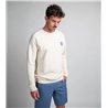 Duotone Sweater CB undyed men undyed-cotton