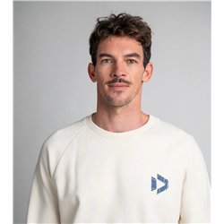 Duotone Sweater CB undyed men undyed-cotton