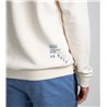 Duotone Sweater CB undyed men undyed-cotton