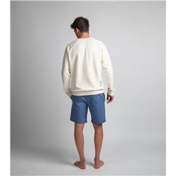 Duotone Sweater CB undyed men undyed-cotton