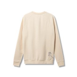 Duotone Sweater CB undyed men undyed-cotton
