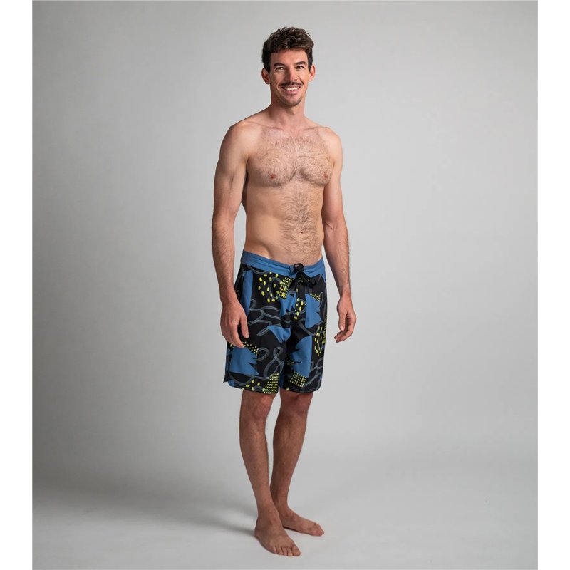 Duotone Boardshorts DT Originals 19inch men sky-blue