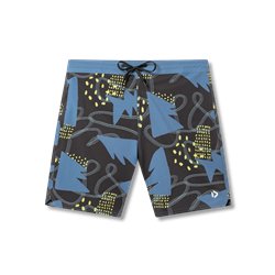 Duotone Boardshorts DT Originals 19inch men sky-blue