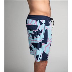 Duotone Boardshorts DT Originals 19inch men sky-blue
