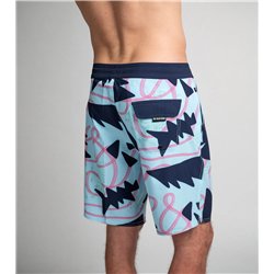 Duotone Boardshorts DT Originals 19inch men sky-blue