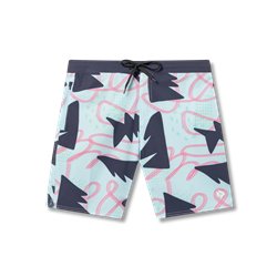 Duotone Boardshorts DT Originals 19inch men sky-blue