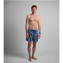 Duotone Boardshorts DT Originals 17inch men blue-horizon
