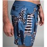 Duotone Boardshorts DT Originals 17inch men blue-horizon