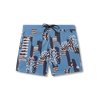 Duotone Boardshorts DT Originals 17inch men blue-horizon