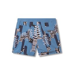 Duotone Boardshorts DT Originals 17inch men blue-horizon