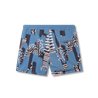 Duotone Boardshorts DT Originals 17inch men blue-horizon