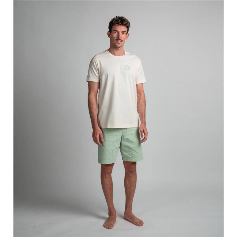 Duotone Shorts True Beach men sage