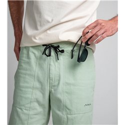 Duotone Shorts True Beach men sage