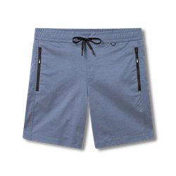 Duotone Shorts True men blue-horizon