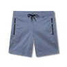 Duotone Shorts True men blue-horizon