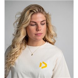 Duotone Tee SS CB undyed women undyed-cotton