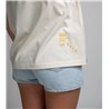 Duotone Tee SS CB undyed women undyed-cotton