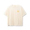 Duotone Tee SS CB undyed women undyed-cotton