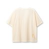 Duotone Tee SS CB undyed women undyed-cotton