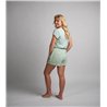 Duotone Tee SS True women sage