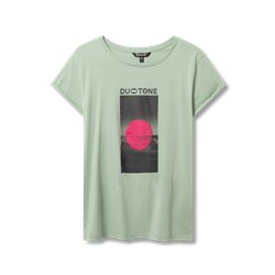 Duotone Tee SS True women sage