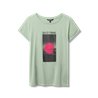 Duotone Tee SS True women sage