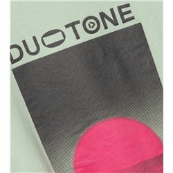 Duotone Tee SS True women sage