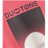 Duotone Tee SS True women pink-drop