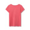 Duotone Tee SS True women pink-drop