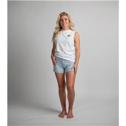 Duotone Tank True women peak-white