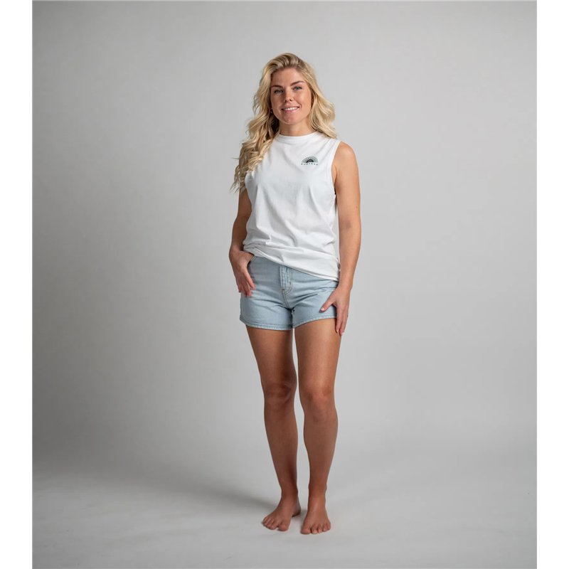Duotone Tank True women peak-white