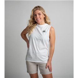 Duotone Tank True women peak-white