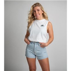 Duotone Tank True women peak-white