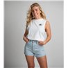 Duotone Tank True women peak-white