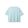 Duotone Tee SS True Beach women sky-blue