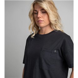 Duotone Tee SS True Beach women black