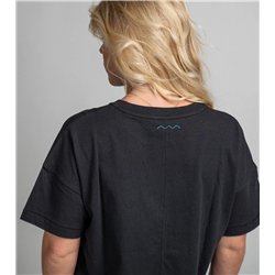 Duotone Tee SS True Beach women black