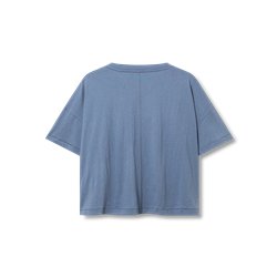 Duotone Tee SS True Beach women blue-horizon