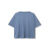 Duotone Tee SS True Beach women blue-horizon