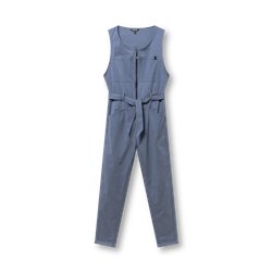 Duotone Jumpsuit True women blue-horizon