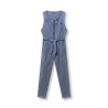 Duotone Jumpsuit True women blue-horizon