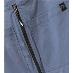 Duotone Jumpsuit True women blue-horizon