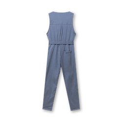 Duotone Jumpsuit True women blue-horizon