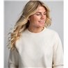 Duotone Sweater CB undyed women undyed-cotton