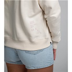 Duotone Sweater CB undyed women undyed-cotton