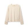 Duotone Sweater CB undyed women undyed-cotton
