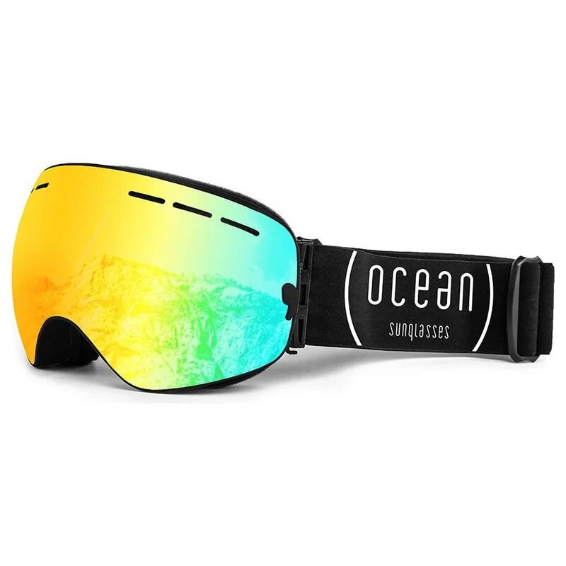 Ocean Dakhla - black revo yellow - watersports google